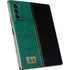 Senegal Soccer Flag Galaxy Z Fold2 5G Skin